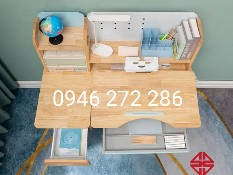 BÀN HỌC THÔNG MINH DOL – 3