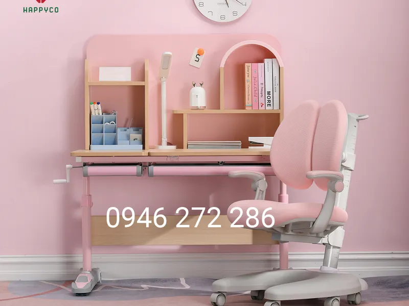 BÀN HỌC THÔNG MINH DOL – 4