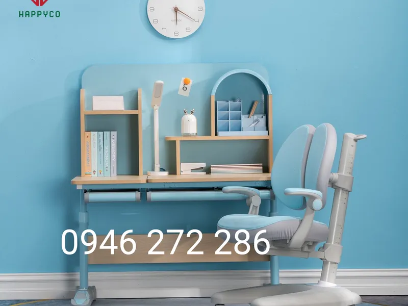 BÀN HỌC THÔNG MINH DOL – 4