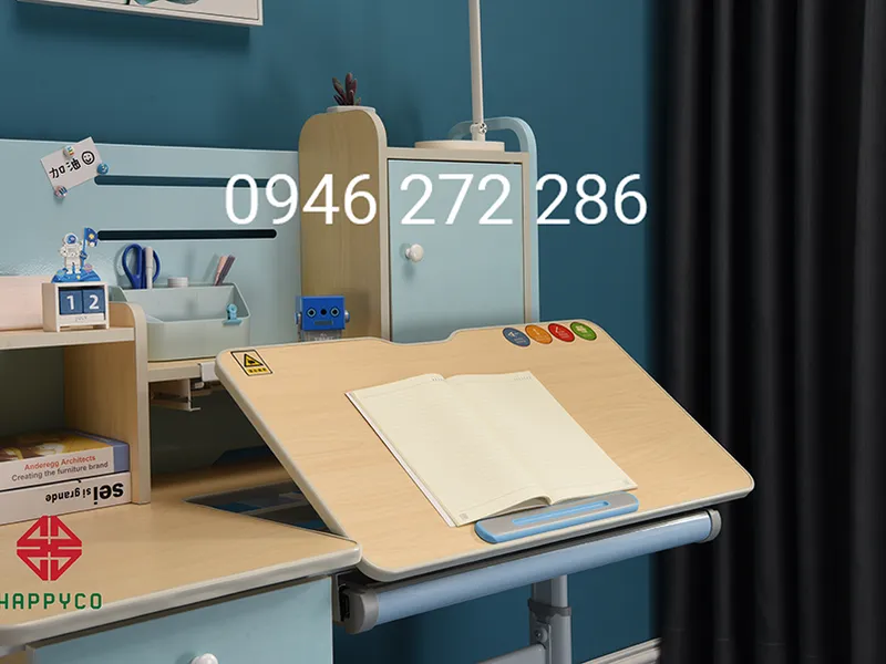 BÀN HỌC THÔNG MINH DOL – 9