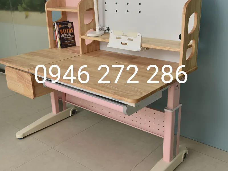 BÀN HỌC THÔNG MINH DOL – 3