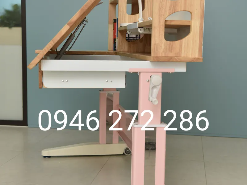 BÀN HỌC THÔNG MINH DOL – 3