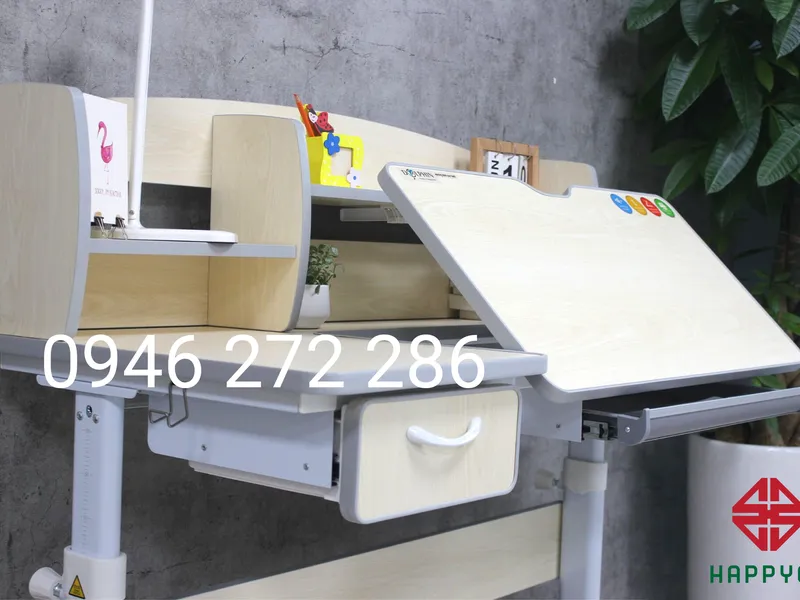 BÀN HỌC THÔNG MINH DOL – 8