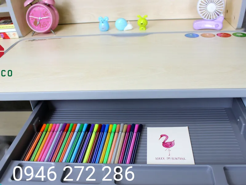 BÀN HỌC THÔNG MINH DOL – 8