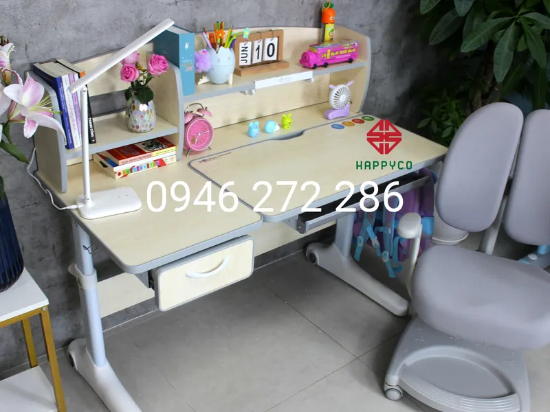 BÀN HỌC THÔNG MINH DOL – 8