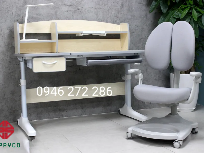 BÀN HỌC THÔNG MINH DOL – 8