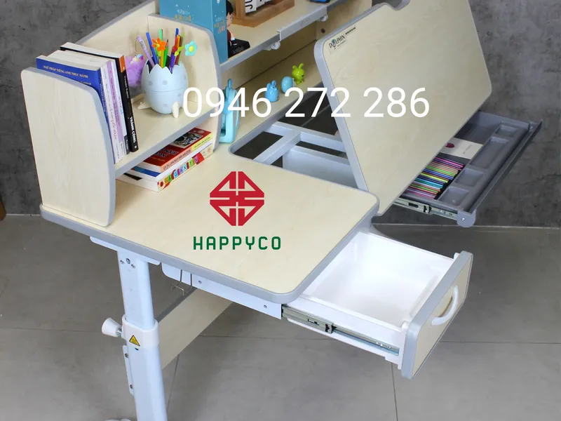 BÀN HỌC THÔNG MINH DOL – 8