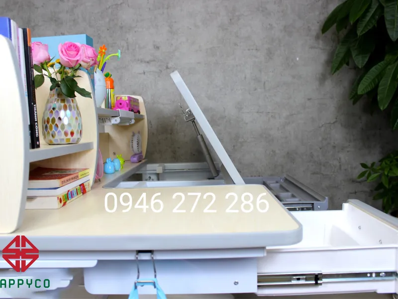 BÀN HỌC THÔNG MINH DOL – 8