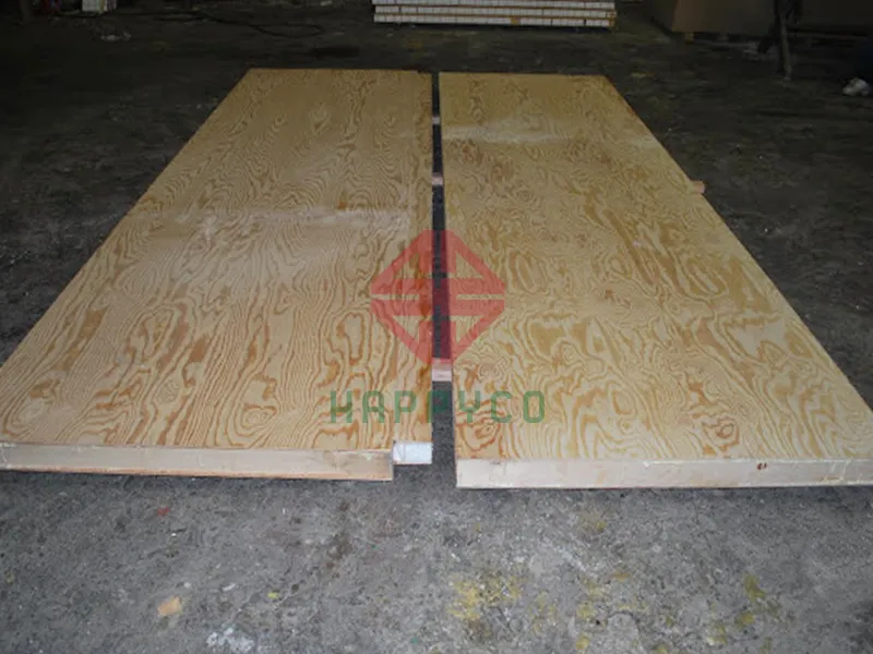 Engineered Plywood 06