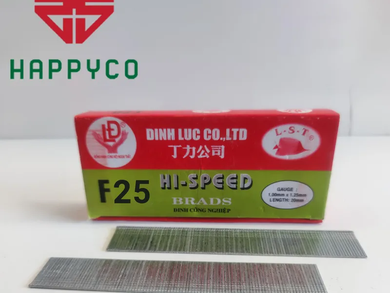 Đinh Thẳng - Đinh F 