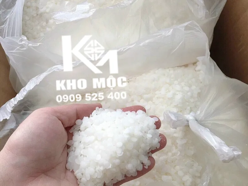 Hạt Vệ Sinh Nồi Keo