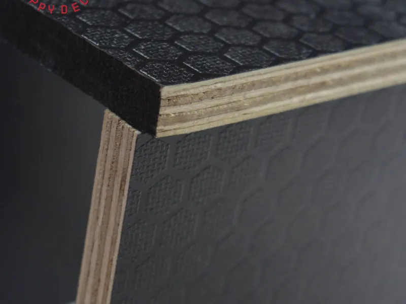 Film Faced Plywood 12mm