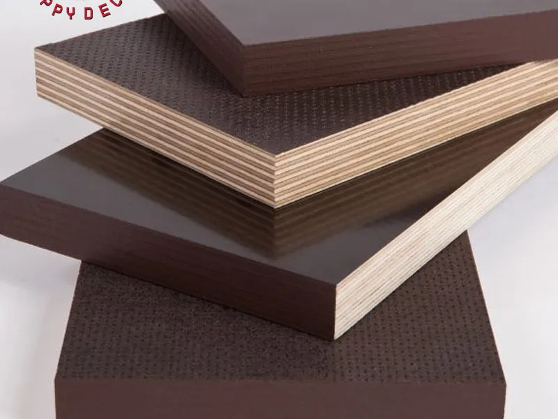 Film Faced Plywood 12mm