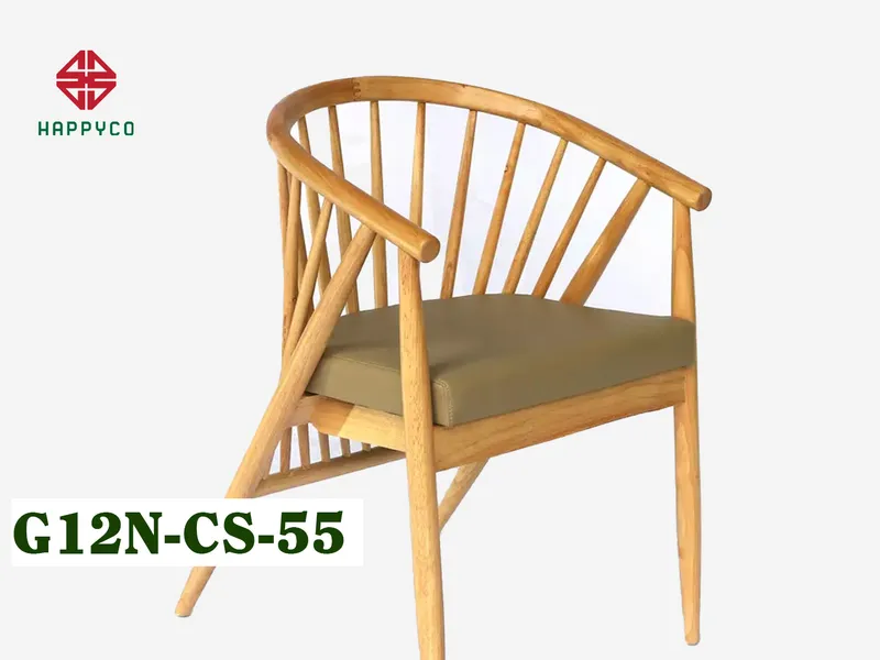 GHẾ 12 NAN - G12N-CS-55
