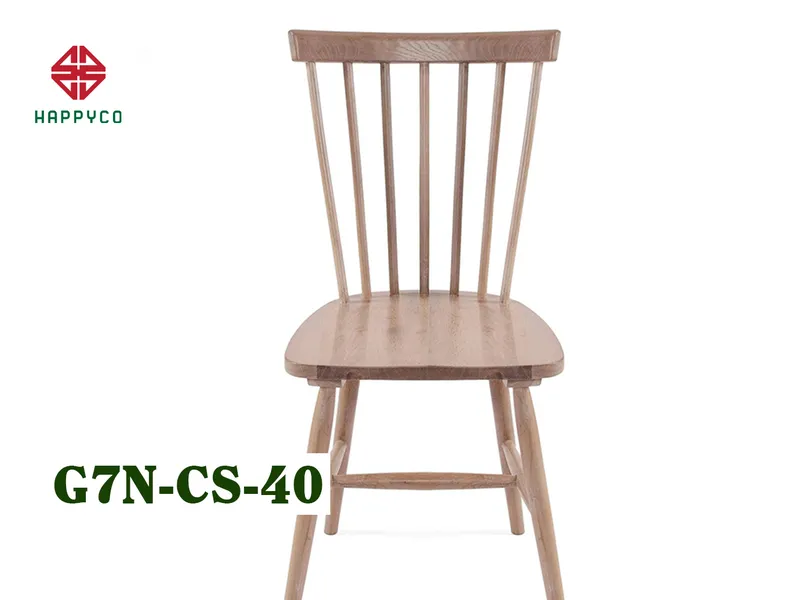 GHẾ 7 NAN - G7N-CS-40