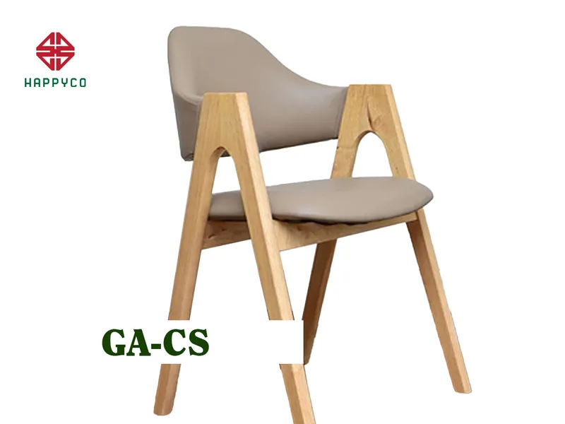 GHẾ CHỮ A - GA-CS