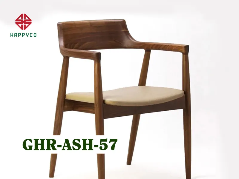 GHẾ HIROSHIMA CAO - GHR-ASH-57