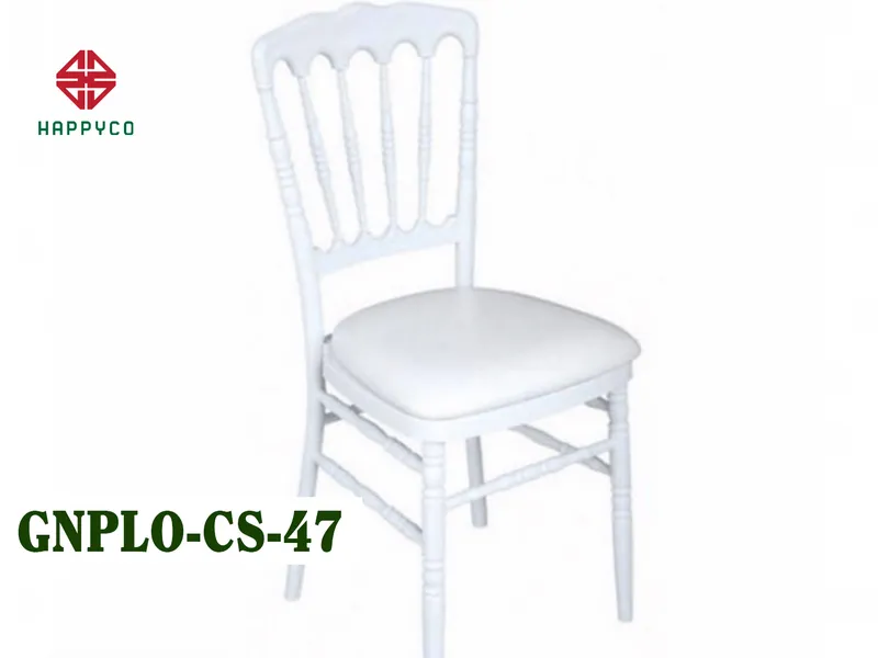 GHẾ NAPOLEON - GNPLO-CS-47