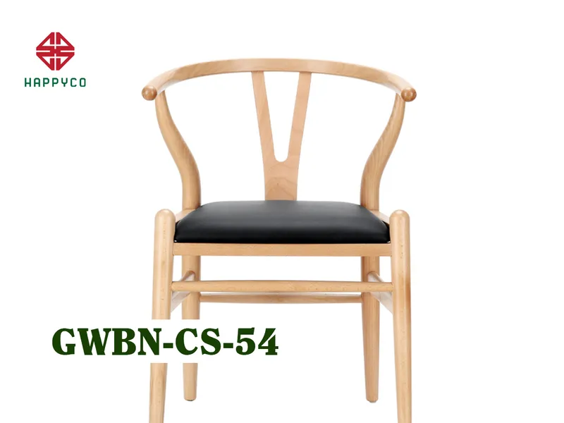 GHẾ WHISBONE NỆM - GWBN-CS-54