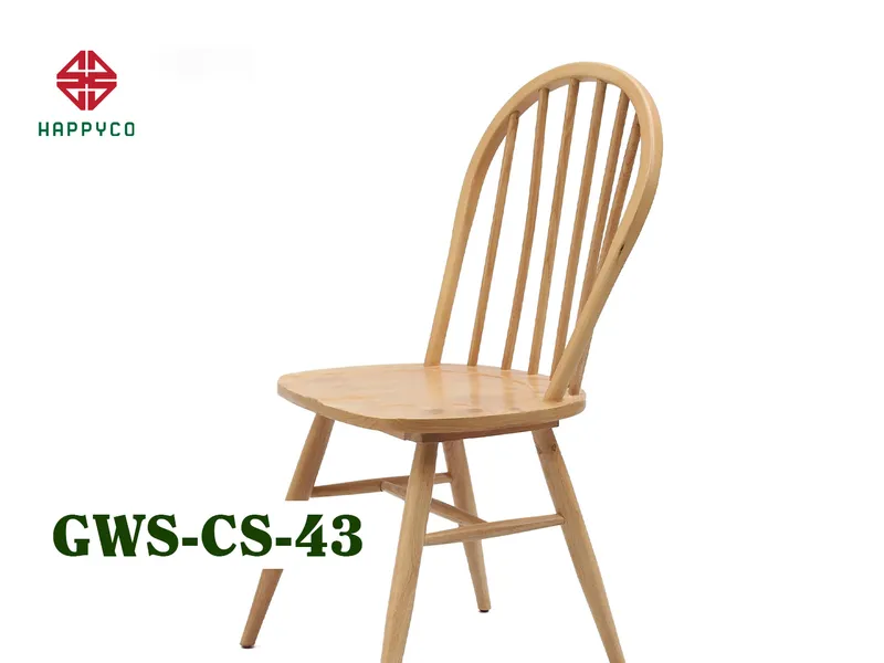 GHẾ WINSO (MẶT LÕM) - GWS-CS-43