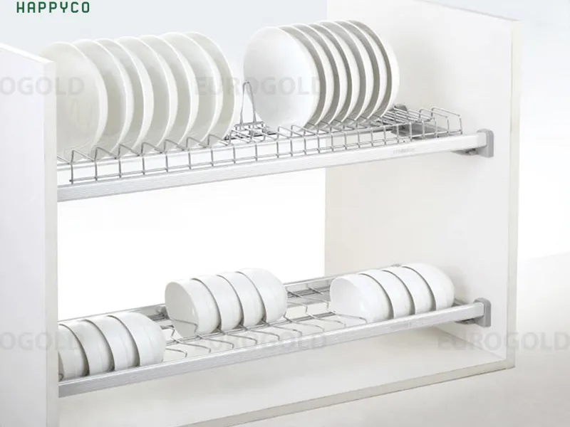 GIÁ BÁT CỐ ĐỊNH CAO CẤP EUROGOLD EP86600 | CHẤT LIỆU INOX MẠ CRÔM