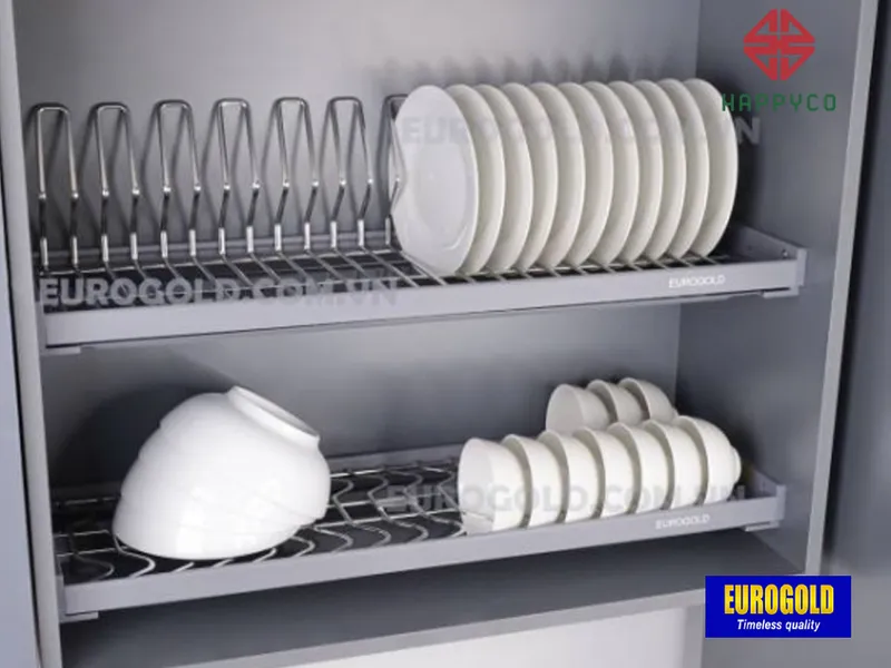GIÁ BÁT CỐ ĐỊNH NAN OVAL EUROGOLD EPV8060