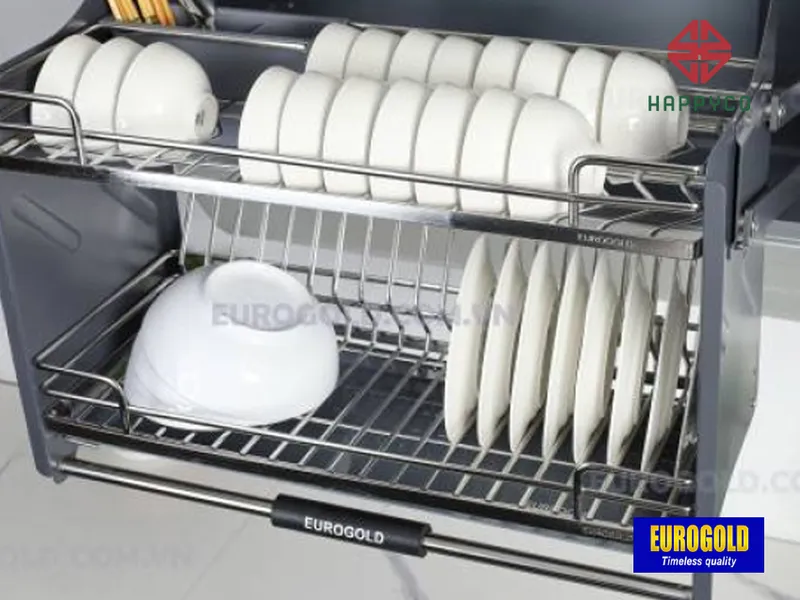GIÁ BÁT ĐĨA NÂNG HẠ NAN OVAL EUROGOLD EPV9060