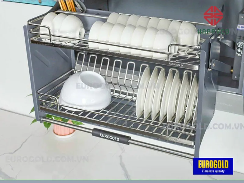 GIÁ BÁT ĐĨA NÂNG HẠ NAN OVAL EUROGOLD EPV9060
