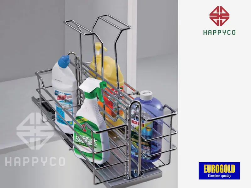 GIÁ ĐỰNG CHAI LỌ TẨY RỬA EPSL300 EUROGOLD