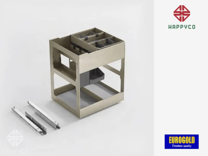 GIÁ GIA VỊ CHAI LỌ HỘP NHÔM CAO CẤP EUM2030 EUROGOLD 