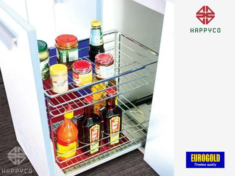 GIÁ GIA VỊ INOX 304 NAN DẸT EP20B EUROGOLD