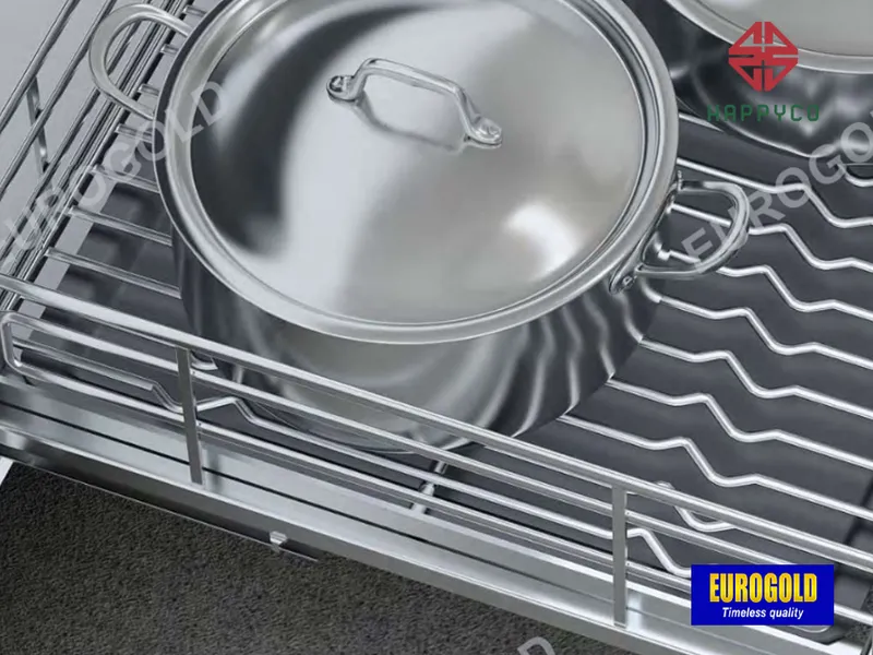 GIÁ XOONG NỒI NAN OVAL EUROGOLD EPV5060