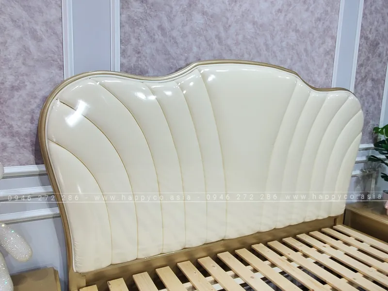 Giường ngủ ván công nghiệp GN11