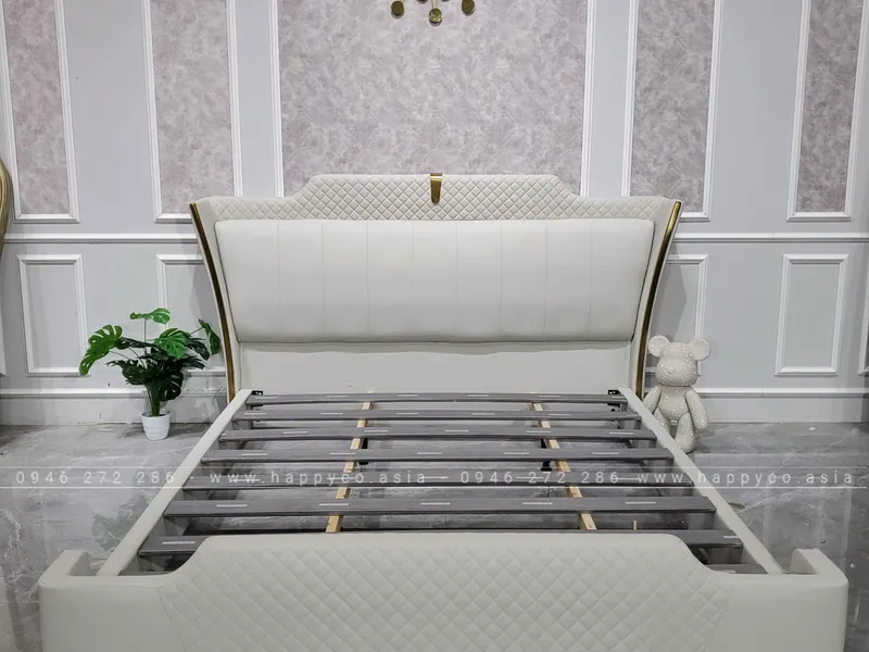 Giường ngủ ván công nghiệp GN22