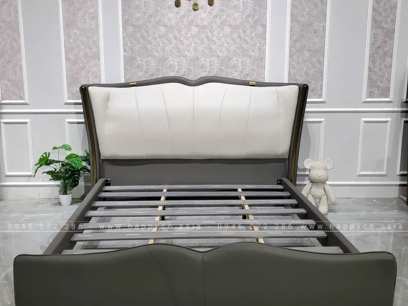 Giường ngủ ván công nghiệp GN24