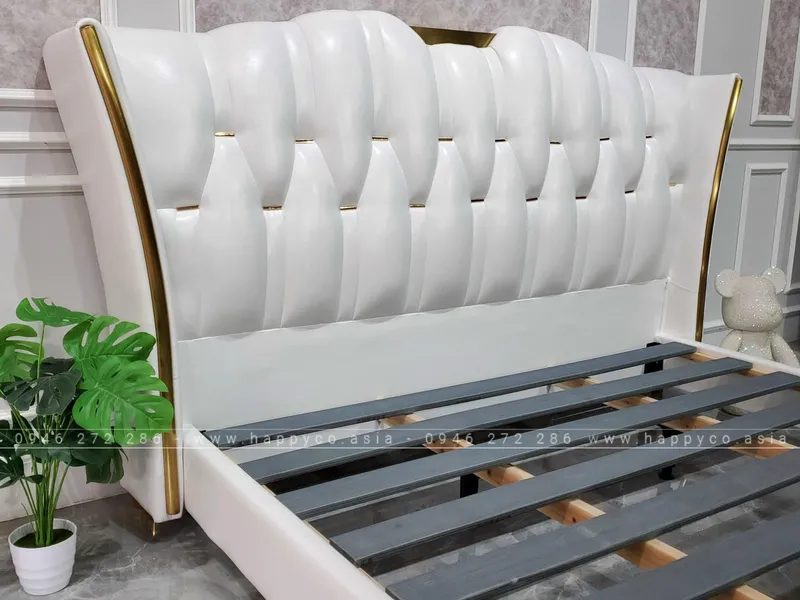 Giường ngủ ván công nghiệp GN25