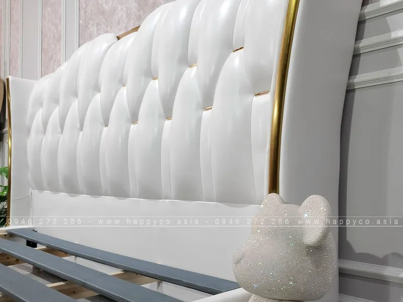 Giường ngủ ván công nghiệp GN25