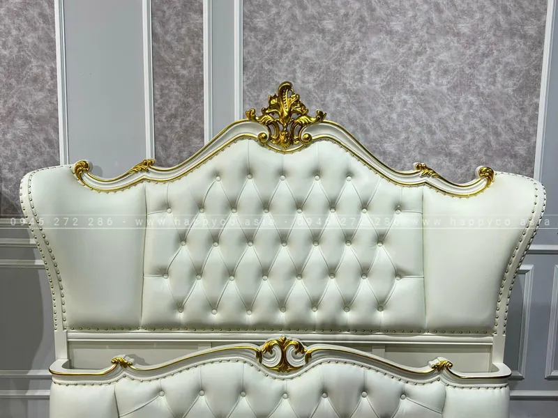 Giường ngủ ván công nghiệp GN26