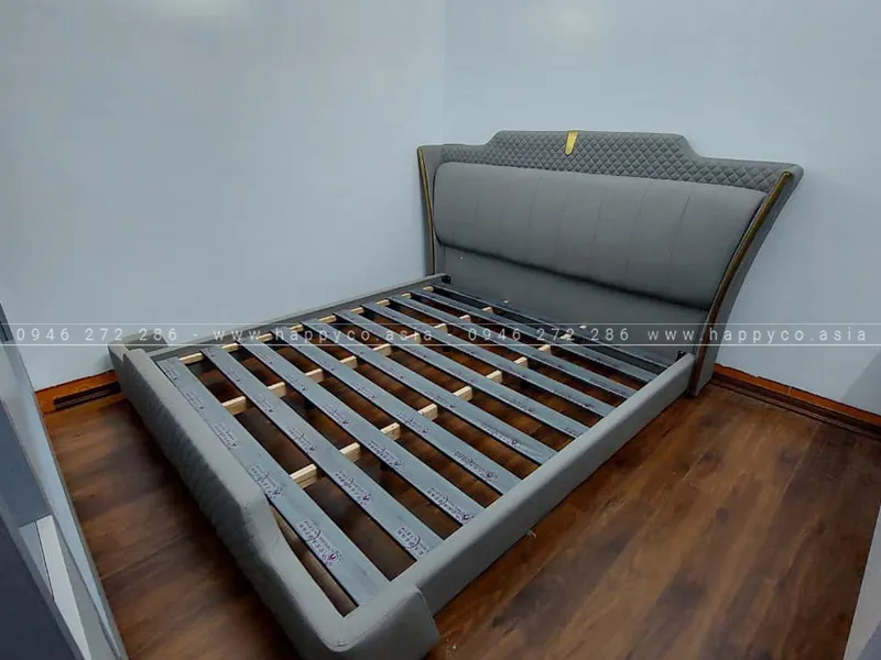 Giường ngủ ván công nghiệp GN28