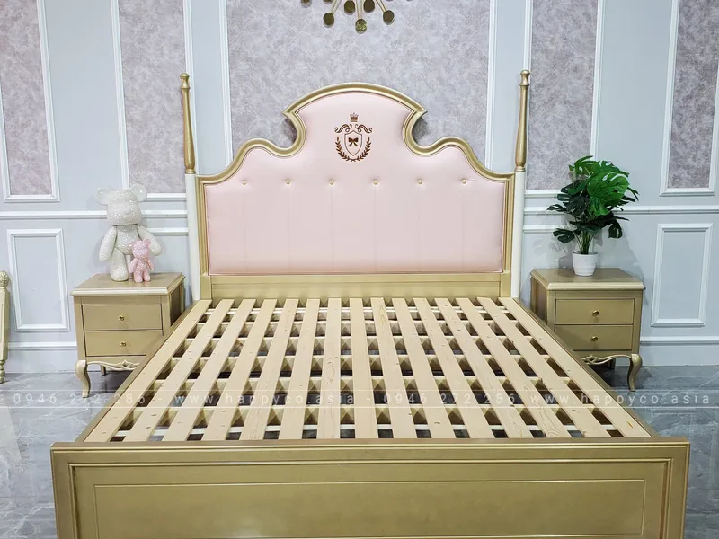 Giường ngủ ván công nghiệp GN27