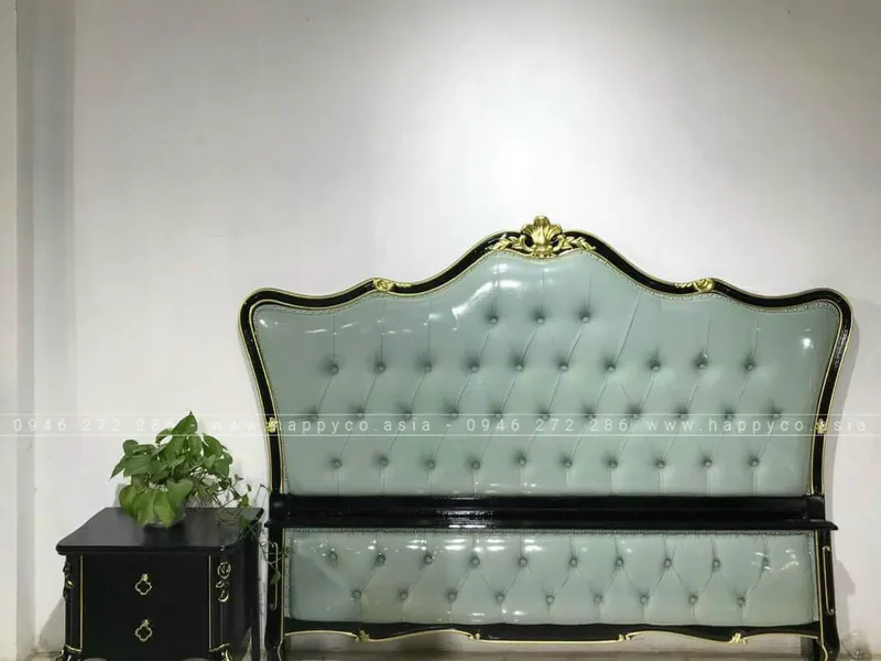 Giường ngủ ván công nghiệp GN36