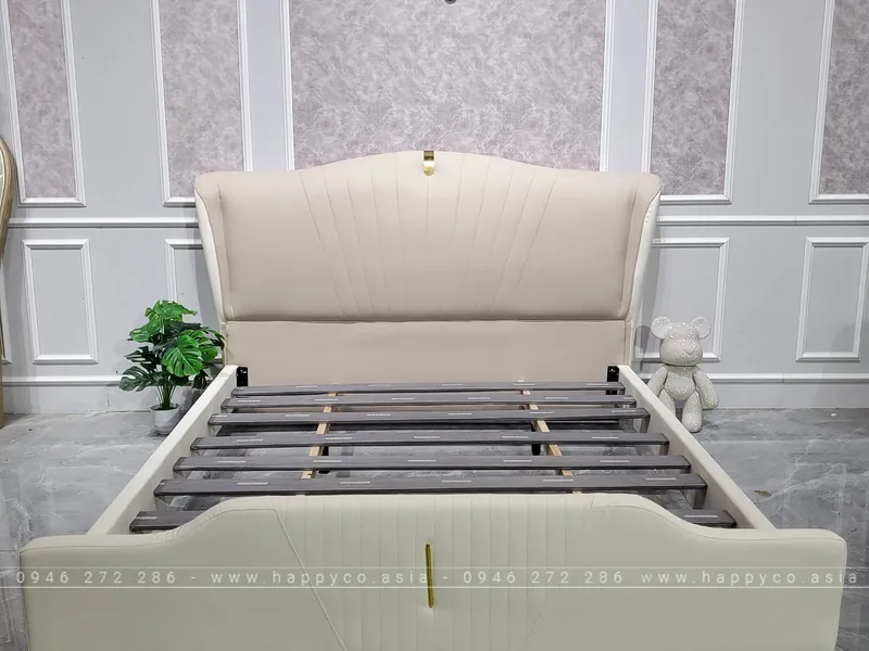 Giường ngủ ván công nghiệp GN06
