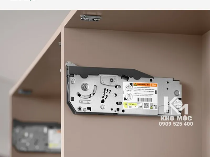 Tay Nâng Blum Mã 22F1505 AVENTOS HF TOP-  ( HF25 Tay Đòn 35 )