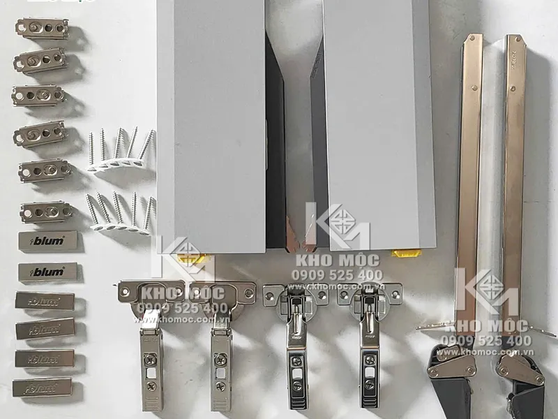 Tay Nâng Blum Mã 22F1505 AVENTOS HF TOP-  ( HF25 Tay Đòn 35 )