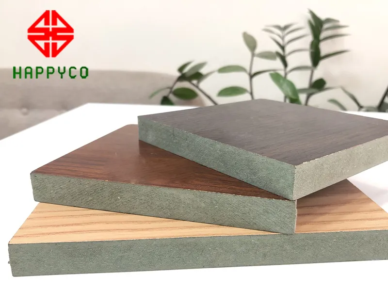 VÁN HMR PHỦ MELAMINE 