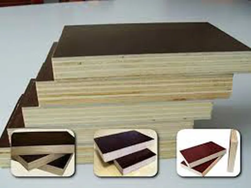 Film Faced Plywood