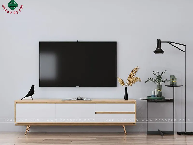 Kệ để tivi phòng khách KT6815