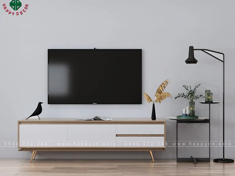 Kệ để tivi phòng khách KT6815
