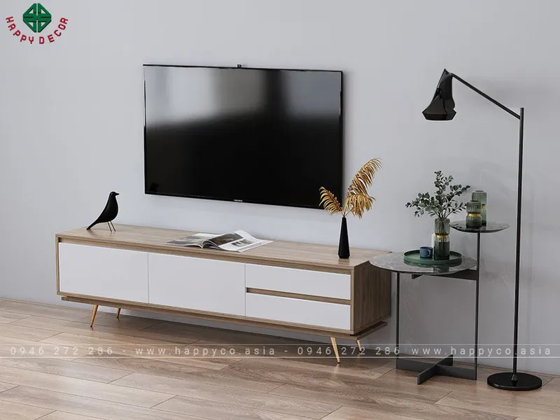 Kệ để tivi phòng khách KT6815