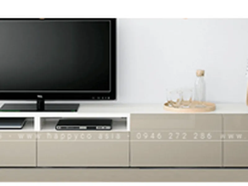 Kệ Tivi gỗ công nghiệp MDF KT6823